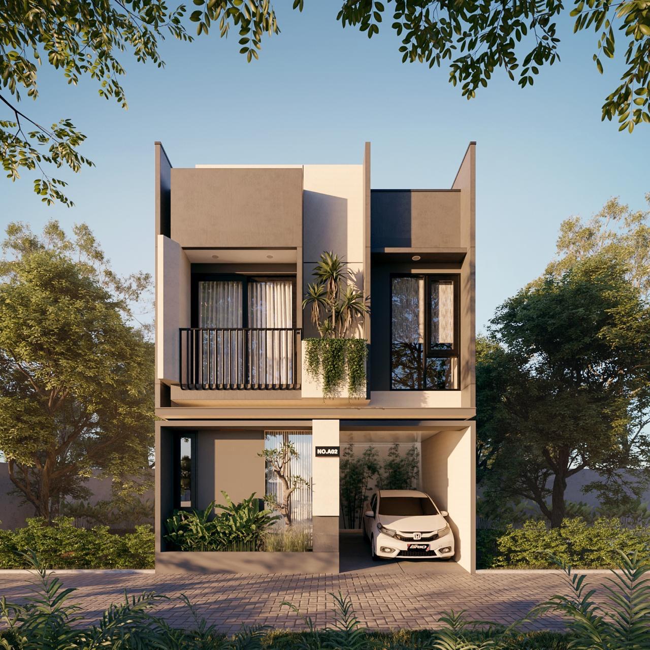 Adwa house 800 jutaaan2