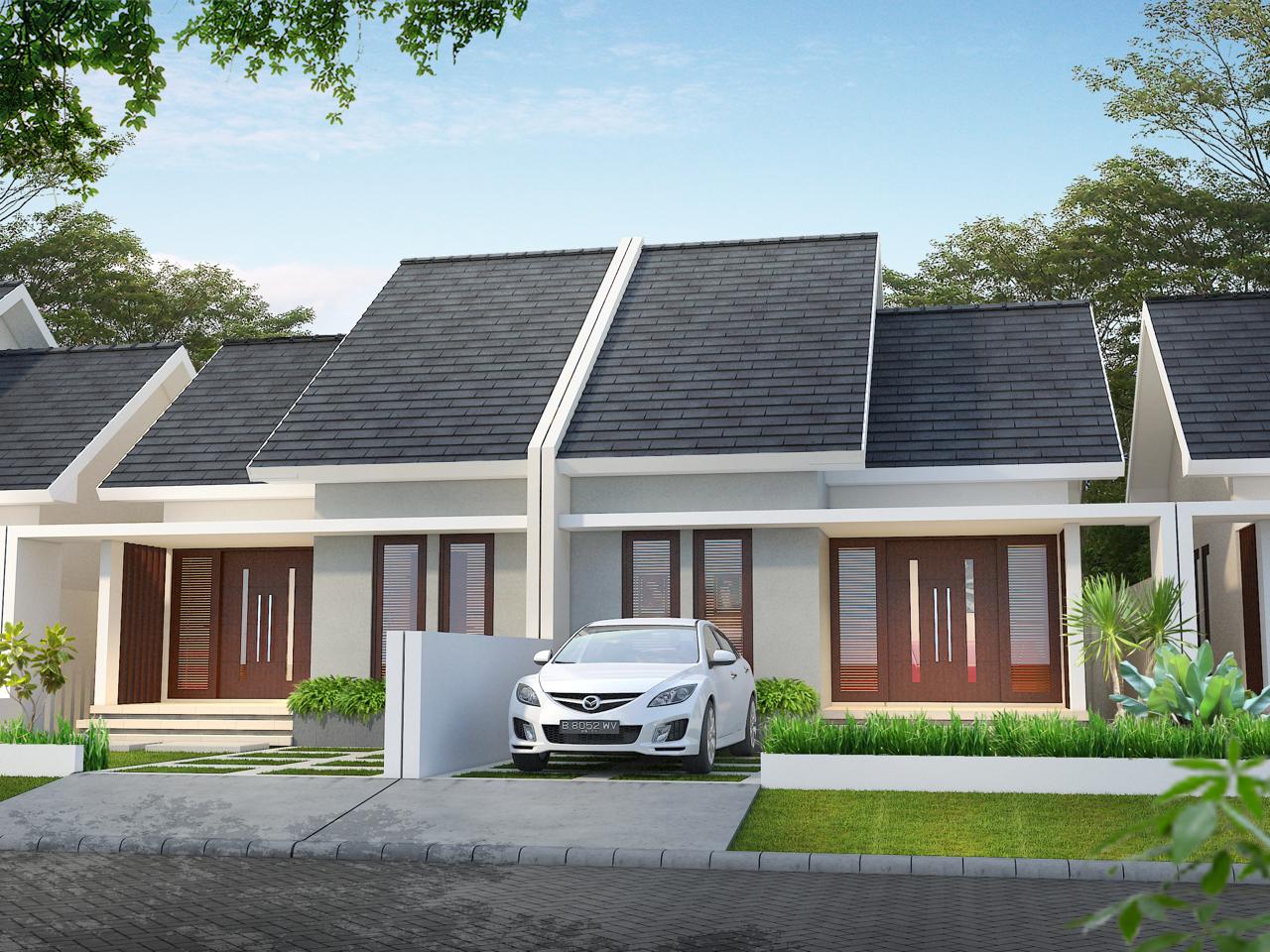 Adwa house - bontang kalimantan timur